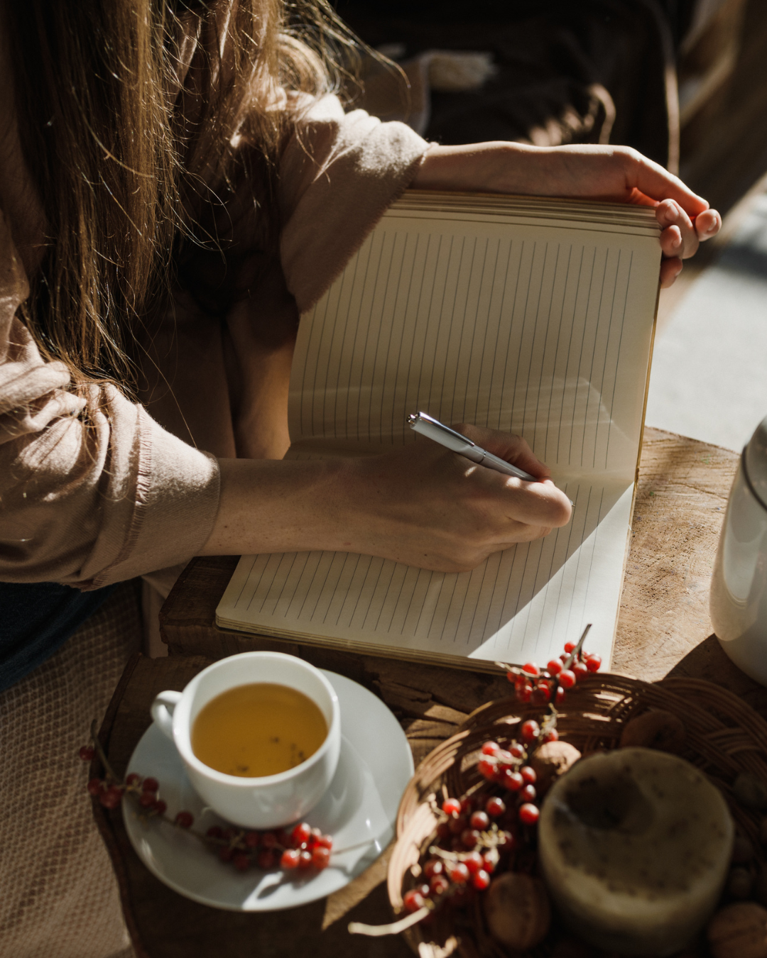 Coaching für Frauen in Übergangsphasen – Klarheit und Neuorientierung